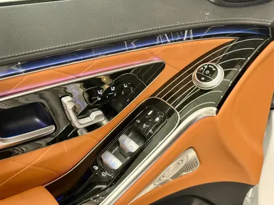 2025 مرسيدس - بنز إس 500 أي إم جي