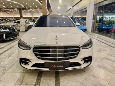 2025 مرسيدس - بنز إس 500 أي إم جي