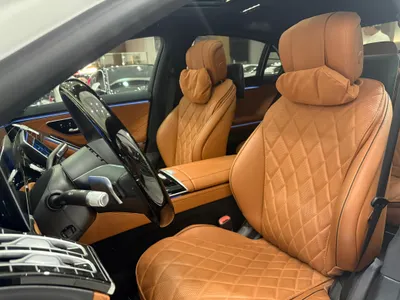 2025 مرسيدس - بنز إس 500 أي إم جي