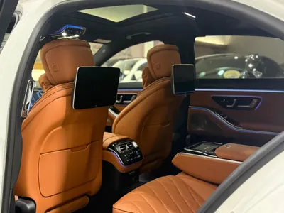 2025 مرسيدس - بنز إس 500 أي إم جي