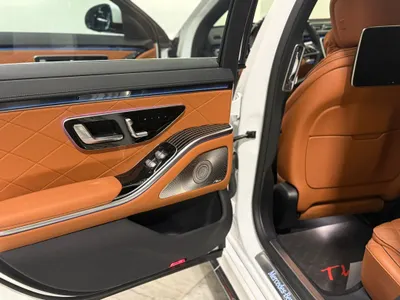 2025 مرسيدس - بنز إس 500 أي إم جي