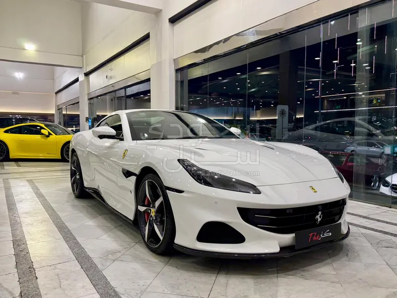 2020 فيراري بورتوفينو