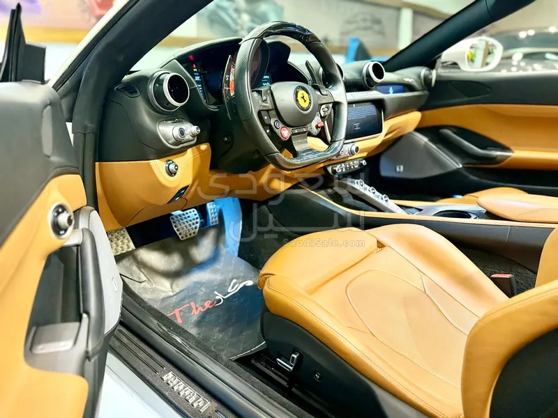 2020 فيراري بورتوفينو