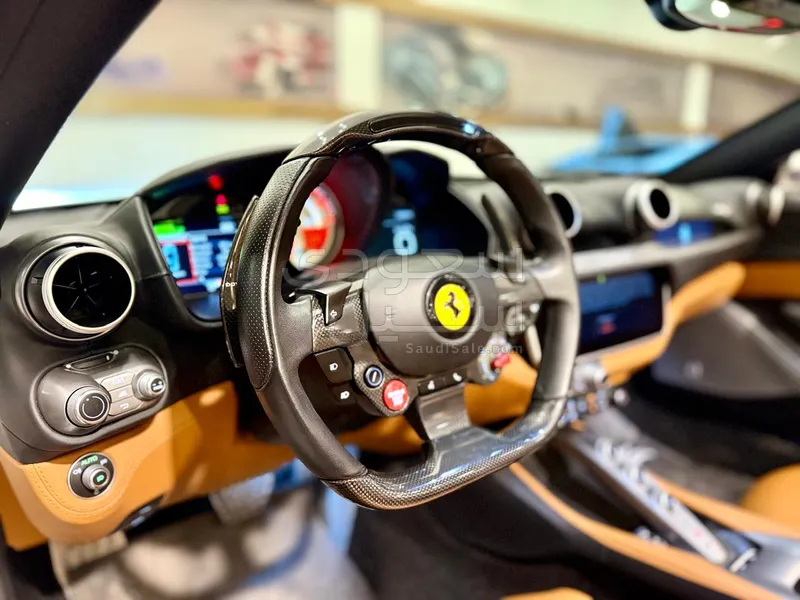 2020 فيراري بورتوفينو