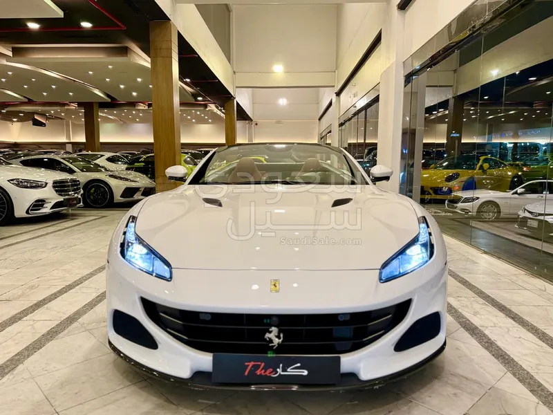 2020 فيراري بورتوفينو