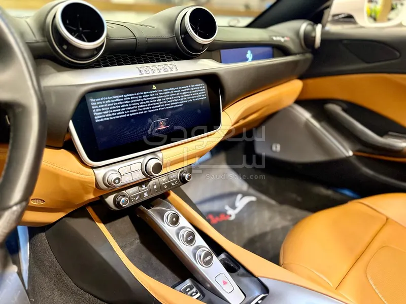 2020 فيراري بورتوفينو