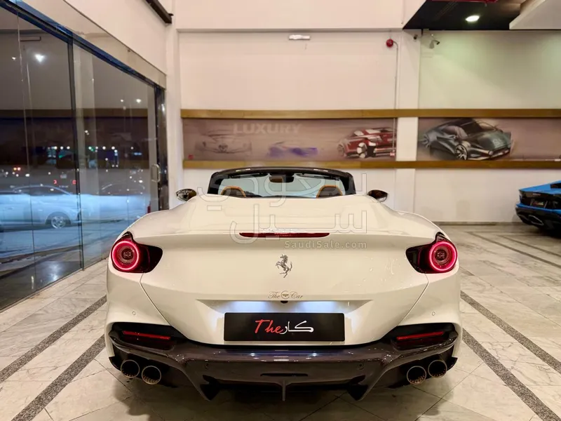 2020 فيراري بورتوفينو