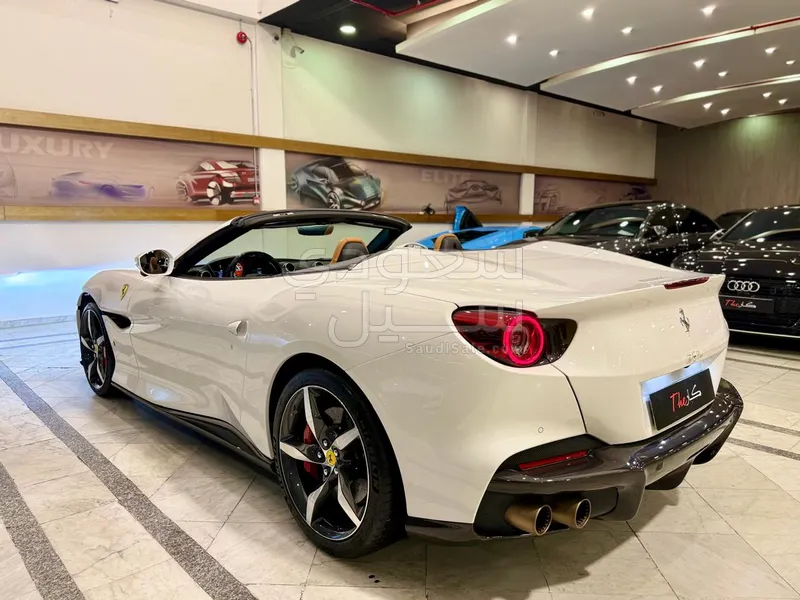 2020 فيراري بورتوفينو