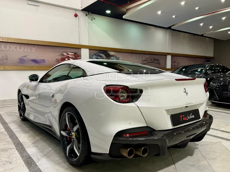 2020 فيراري بورتوفينو