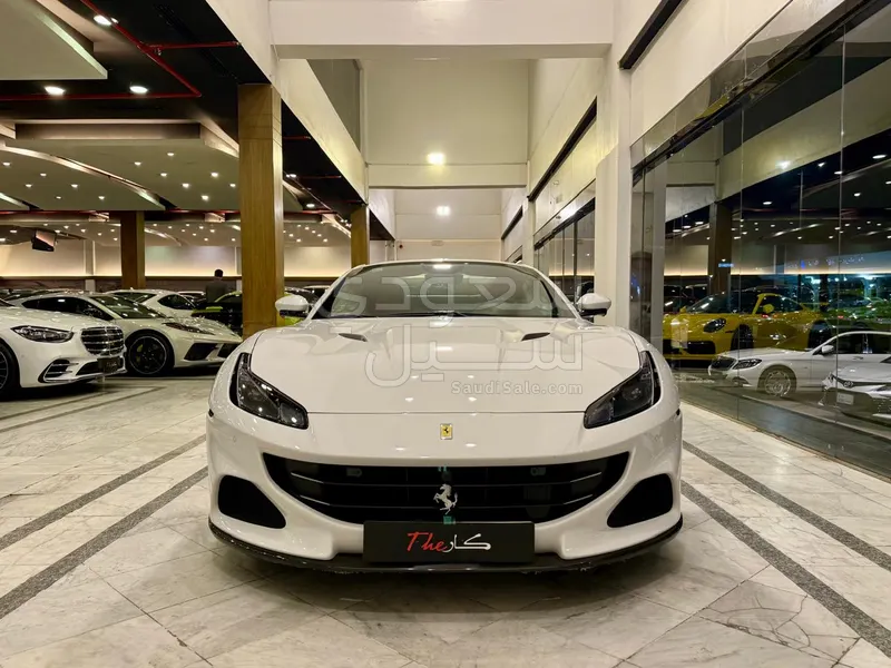 2020 فيراري بورتوفينو