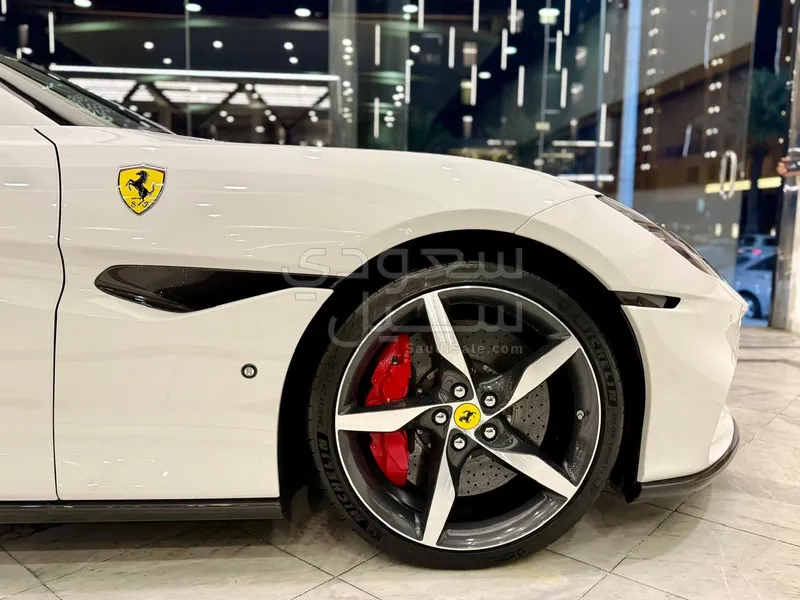 2020 فيراري بورتوفينو