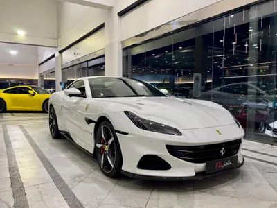 2020 فيراري بورتوفينو