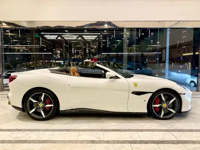 2020 فيراري بورتوفينو