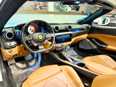 2020 فيراري بورتوفينو