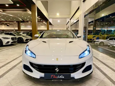 2020 فيراري بورتوفينو