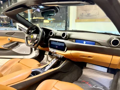 2020 فيراري بورتوفينو