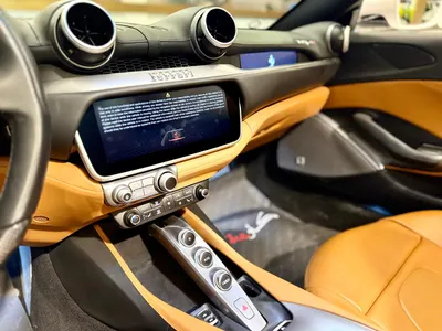 2020 فيراري بورتوفينو