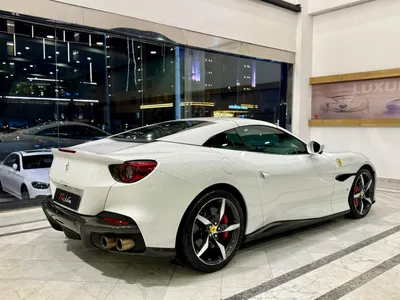 2020 فيراري بورتوفينو