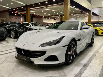 2020 فيراري بورتوفينو