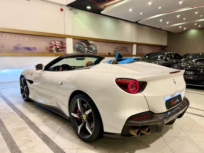 2020 فيراري بورتوفينو