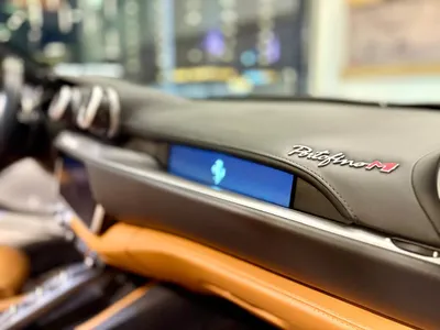 2020 فيراري بورتوفينو