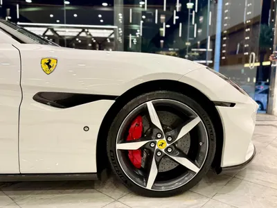 2020 فيراري بورتوفينو