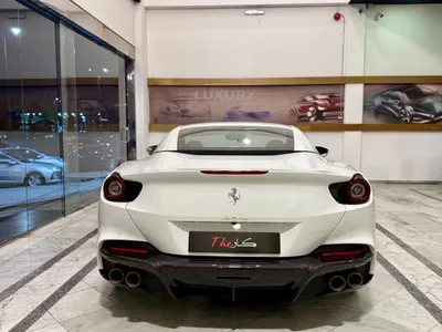 2020 فيراري بورتوفينو