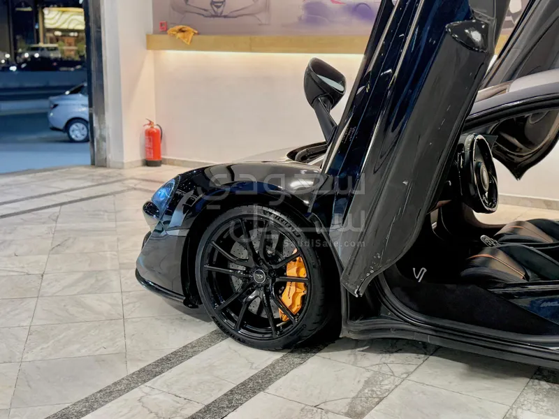 2016 مكلارين 570 اس