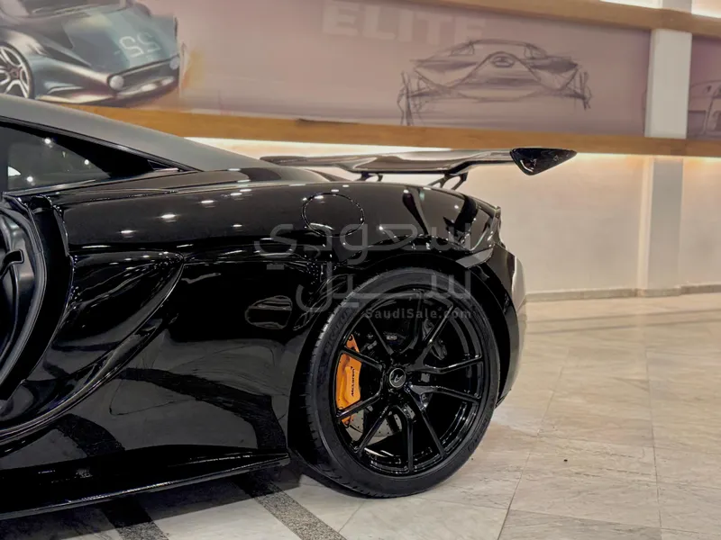 2016 مكلارين 570 اس