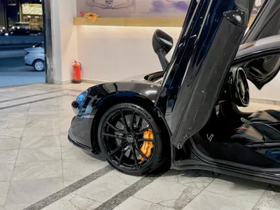 2016 مكلارين 570 اس