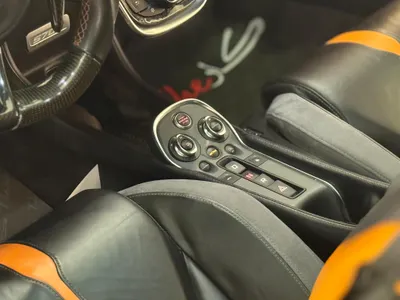 2016 مكلارين 570 اس