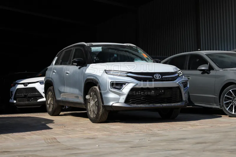 2026 تويوتا اوربان كروزر