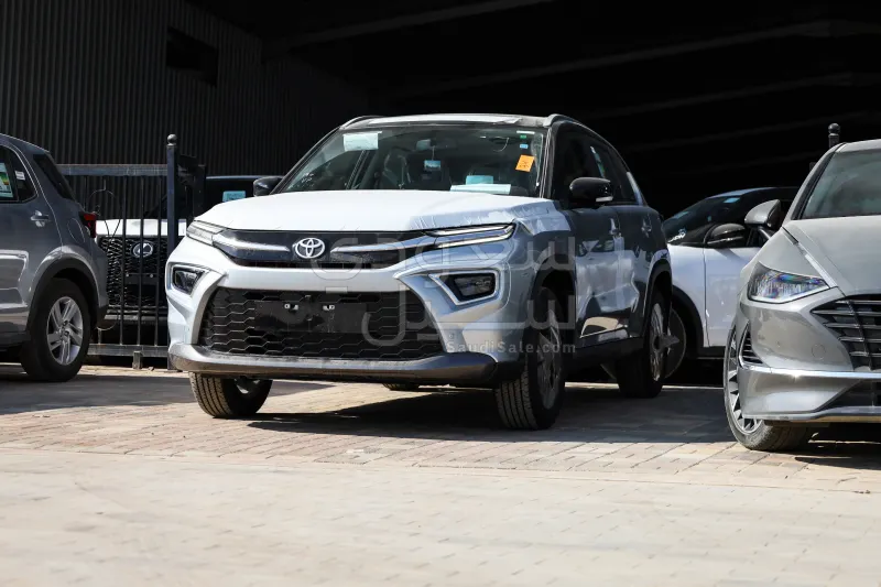 2026 تويوتا اوربان كروزر