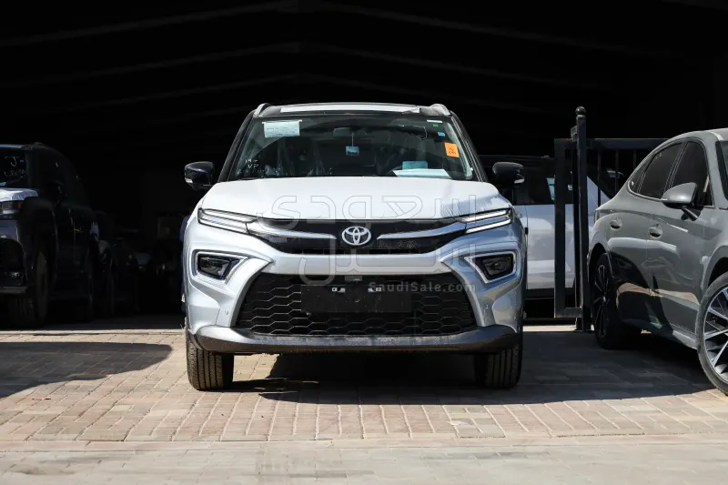 2026 تويوتا اوربان كروزر