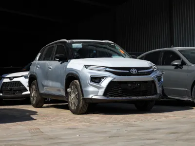 2026 تويوتا اوربان كروزر