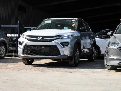 2026 تويوتا اوربان كروزر