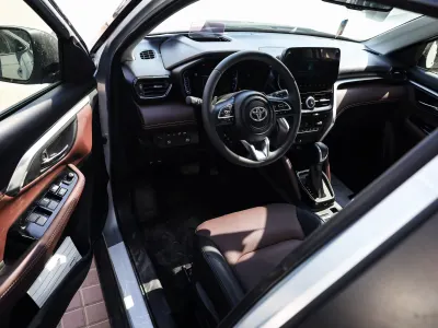 2026 تويوتا اوربان كروزر