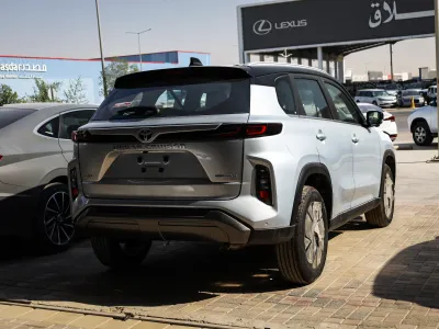 2026 تويوتا اوربان كروزر