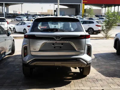 2026 تويوتا اوربان كروزر