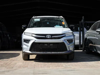 2026 تويوتا اوربان كروزر