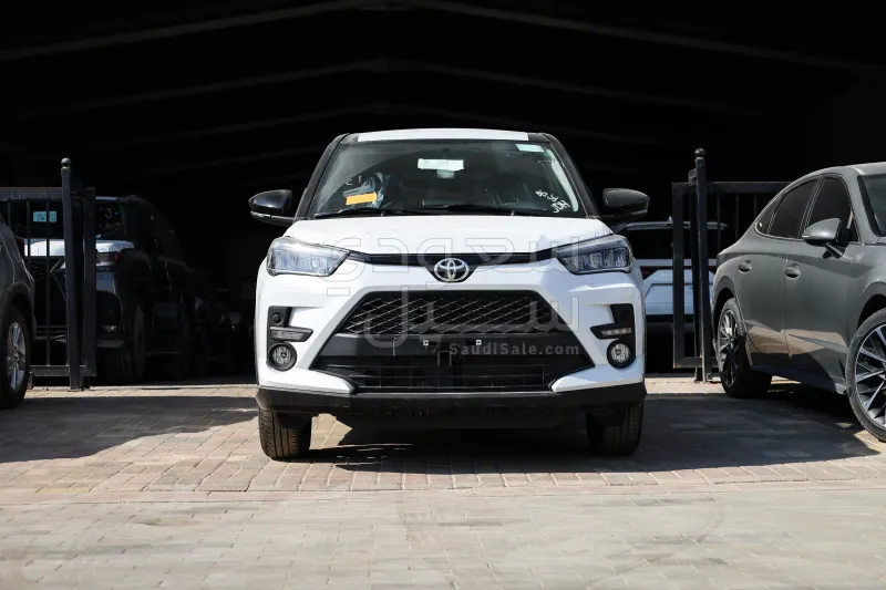 2026 تويوتا رايز