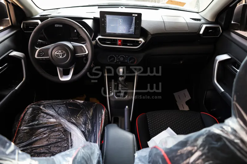 2026 تويوتا رايز