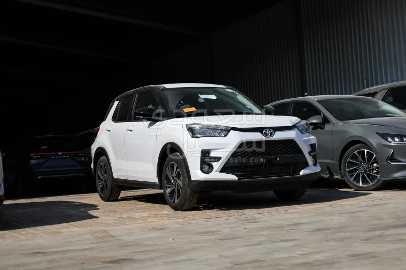 2026 تويوتا رايز