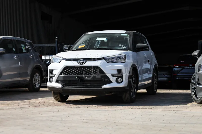 2026 تويوتا رايز