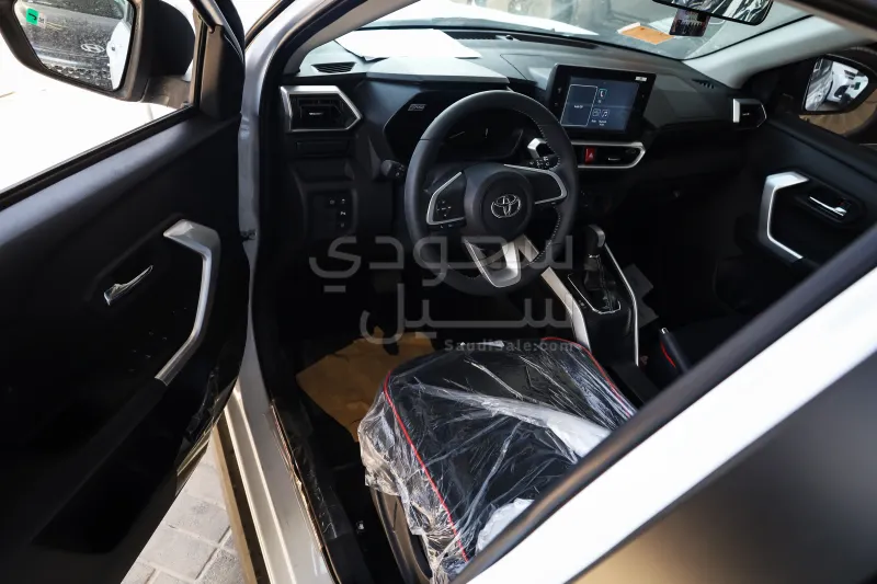 2026 تويوتا رايز