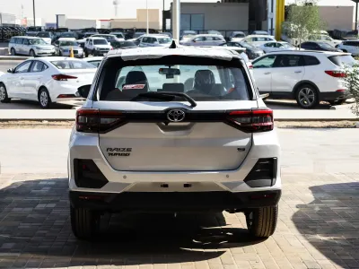 2026 تويوتا رايز