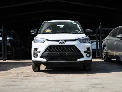 2026 تويوتا رايز