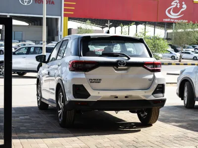 2026 تويوتا رايز