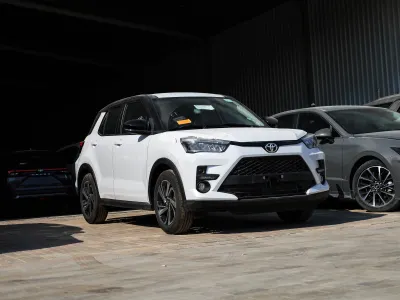 2026 تويوتا رايز