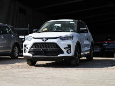 2026 تويوتا رايز